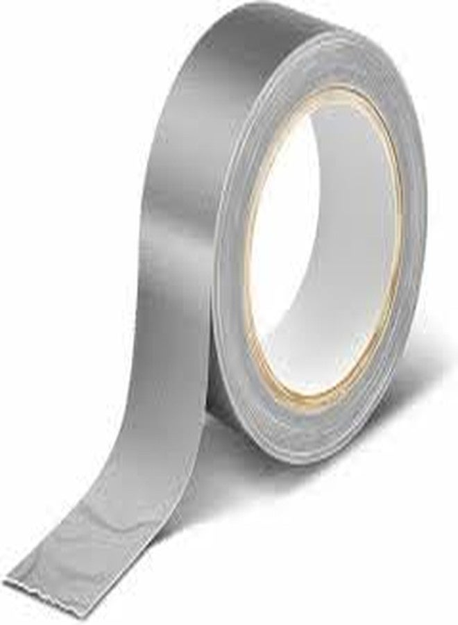 TRUEBOND Duct Tape Heavy Duty - Binding Tape, Strong, No Residue, All Weather, All purpose for Do-It-Yourself Repairs, Industrial, Professional Use. Size-1 Inch X 25 Mete (Pack of 2) - Image 2